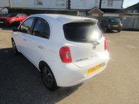 USED 2016 66 NISSAN MICRA 1.2 n-tec Hatchback 5dr Petrol Automatic CVT Euro 6 (80 ps) 2 Owners ** Automatic,,,Only 15,000 Miles ** Sat Nav ** Bluetooth ** Parts and labour warranty included,,,Finance available ** Service Plan &pound;17.50 per month ** AA Breakdown