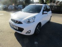 USED 2016 66 NISSAN MICRA 1.2 n-tec Hatchback 5dr Petrol Automatic CVT Euro 6 (80 ps) 2 Owners ** Automatic,,,Only 15,000 Miles ** Sat Nav ** Bluetooth ** Parts and labour warranty included,,,Finance available ** Service Plan &pound;17.50 per month ** AA Breakdown