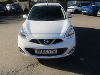 USED 2016 66 NISSAN MICRA 1.2 n-tec Hatchback 5dr Petrol Automatic CVT Euro 6 (80 ps) 2 Owners ** Automatic,,,Only 15,000 Miles ** Sat Nav ** Bluetooth ** Parts and labour warranty included,,,Finance available ** Service Plan &pound;17.50 per month ** AA Breakdown