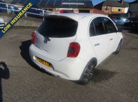 USED 2016 66 NISSAN MICRA 1.2 n-tec Hatchback 5dr Petrol Automatic CVT Euro 6 (80 ps) 2 Owners ** Automatic,,,Only 15,000 Miles ** Sat Nav ** Bluetooth ** Parts and labour warranty included,,,Finance available ** Service Plan &pound;17.50 per month ** AA Breakdown