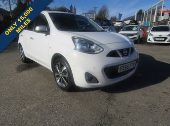 2016 NISSAN MICRA