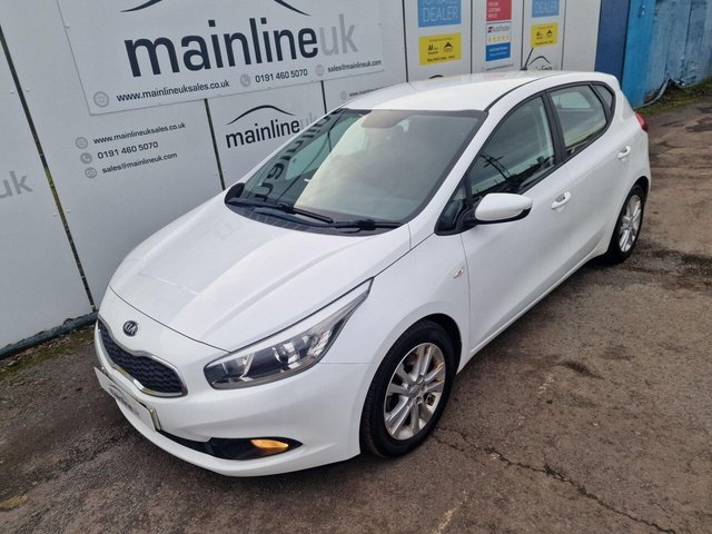 2015 KIA CEED - Photo 6