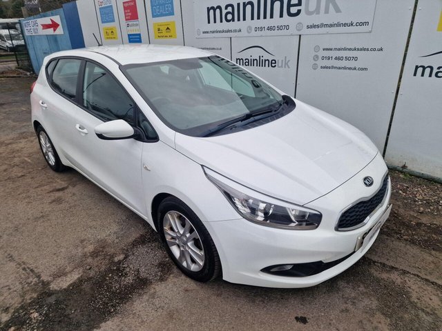 2015 KIA CEED - Photo 2