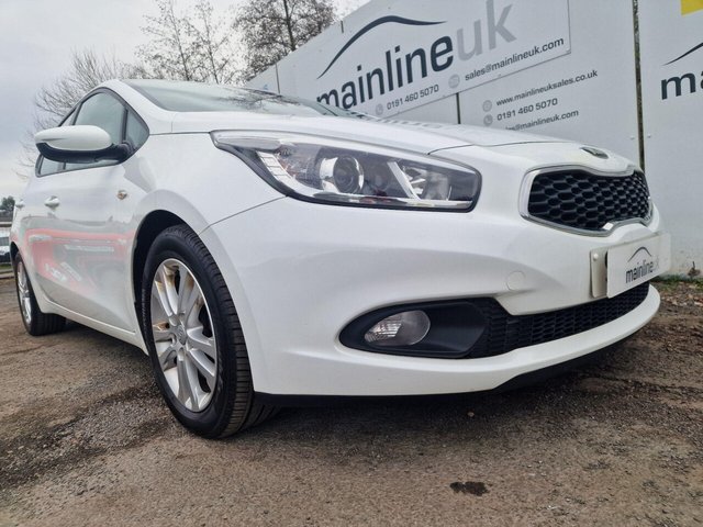 2015 KIA CEED - Photo 4