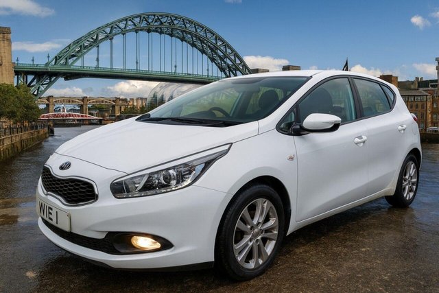 2015 KIA CEED