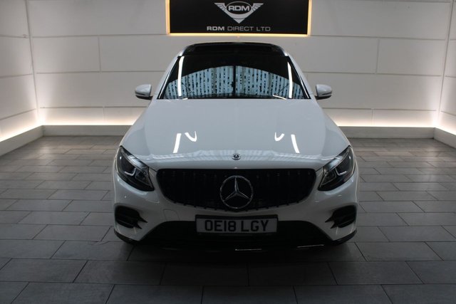 2018 Mercedes-Benz GLC - Photo 2