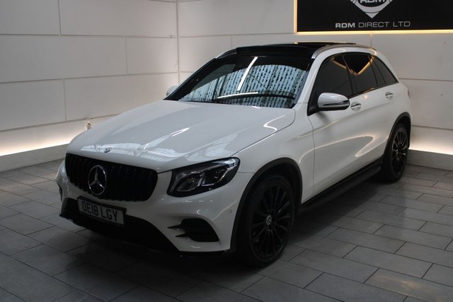 2018 Mercedes-Benz GLC - Photo 3