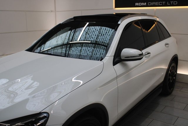 2018 Mercedes-Benz GLC - Photo 5