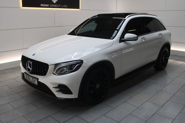 2018 Mercedes-Benz GLC - Photo 6