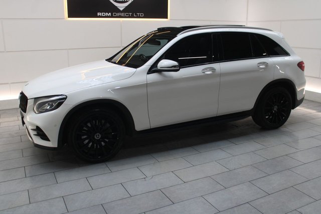 2018 Mercedes-Benz GLC - Photo 7