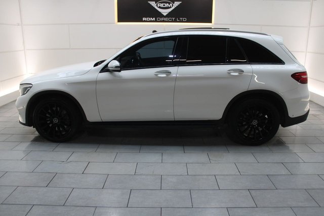 2018 Mercedes-Benz GLC - Photo 8