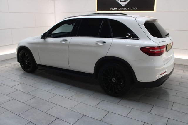 2018 Mercedes-Benz GLC - Photo 9