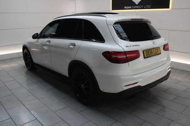 2018 Mercedes-Benz GLC - Photo 11