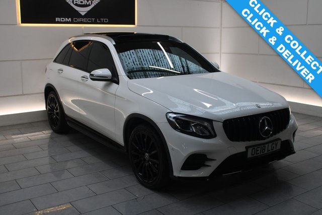 2018 Mercedes-Benz GLC