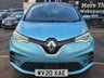 USED 2020 20 RENAULT ZOE R135 52kWh GT Line Hatchback 5dr Electric Auto (i, Rapid Charge) (134 bhp) 