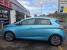 USED 2020 20 RENAULT ZOE R135 52kWh GT Line Hatchback 5dr Electric Auto (i, Rapid Charge) (134 bhp) 