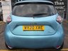 USED 2020 20 RENAULT ZOE R135 52kWh GT Line Hatchback 5dr Electric Auto (i, Rapid Charge) (134 bhp) 