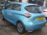 USED 2020 20 RENAULT ZOE R135 52kWh GT Line Hatchback 5dr Electric Auto (i, Rapid Charge) (134 bhp) 