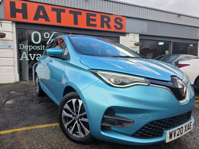 View our RENAULT ZOE