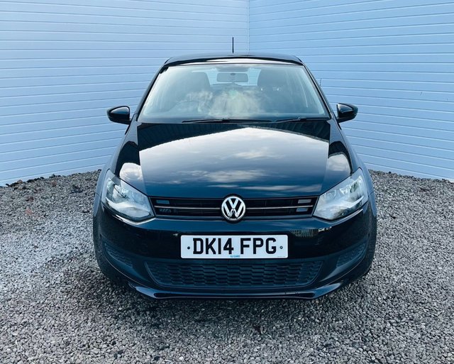 View our VOLKSWAGEN POLO