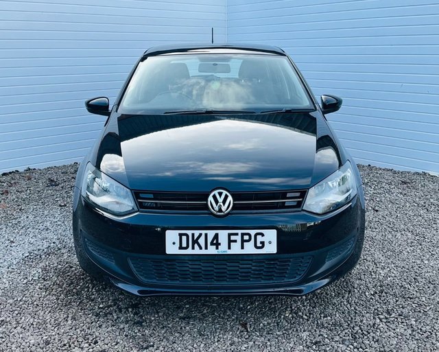 View our VOLKSWAGEN POLO