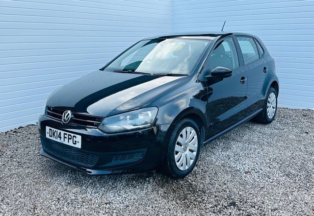 View our VOLKSWAGEN POLO