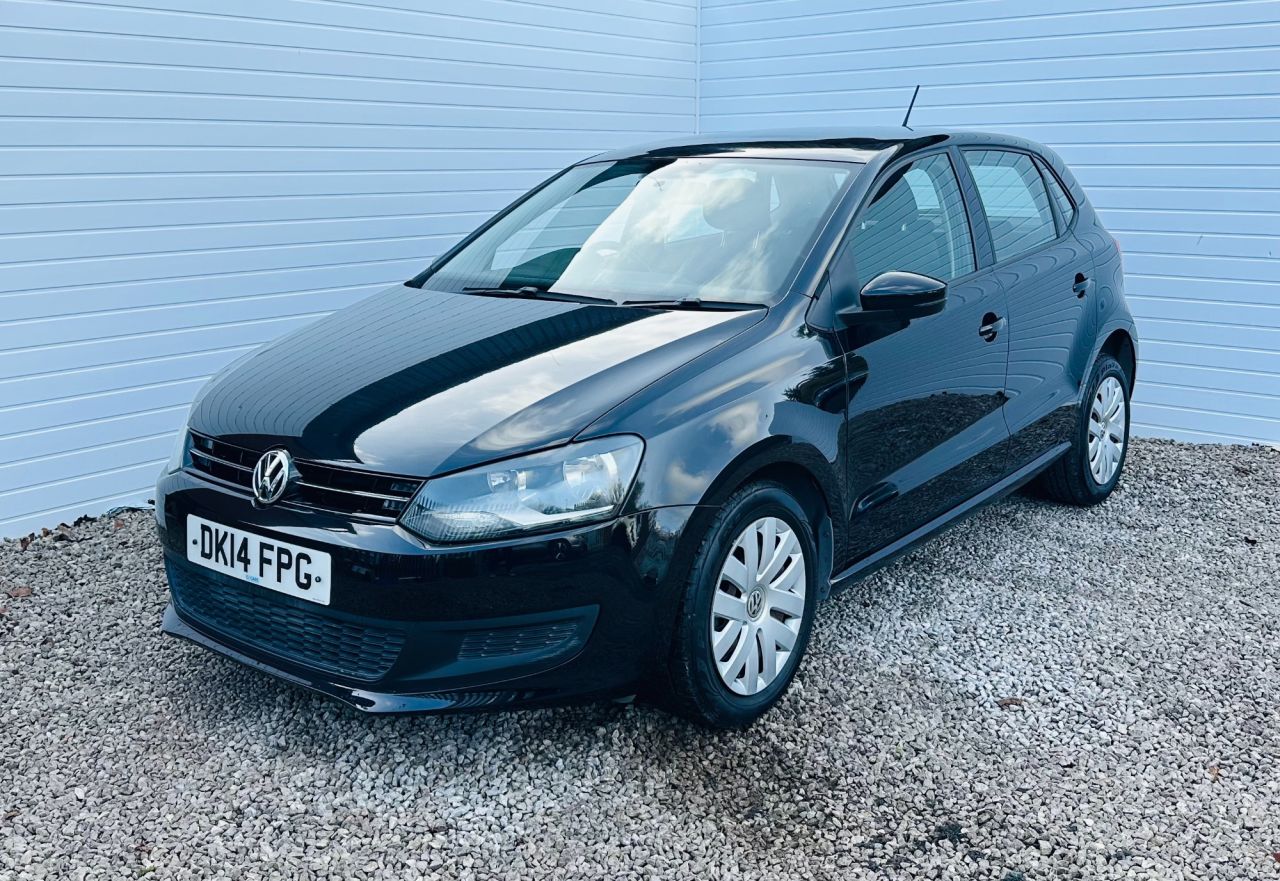 2014 Volkswagen Polo
