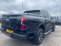USED 2023 73 FORD RANGER 2.0 TD EcoBlue Wildtrak Pickup Double Cab 4dr Diesel Auto 4WD Euro 6 (s/s) (205 ps) 