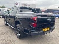 USED 2023 73 FORD RANGER 2.0 TD EcoBlue Wildtrak Pickup Double Cab 4dr Diesel Auto 4WD Euro 6 (s/s) (205 ps) 