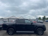 USED 2023 73 FORD RANGER 2.0 TD EcoBlue Wildtrak Pickup Double Cab 4dr Diesel Auto 4WD Euro 6 (s/s) (205 ps) 