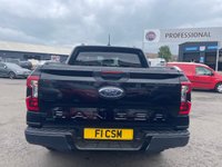 USED 2023 73 FORD RANGER 2.0 TD EcoBlue Wildtrak Pickup Double Cab 4dr Diesel Auto 4WD Euro 6 (s/s) (205 ps) 
