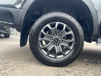 USED 2023 73 FORD RANGER 2.0 TD EcoBlue Wildtrak Pickup Double Cab 4dr Diesel Auto 4WD Euro 6 (s/s) (205 ps) 