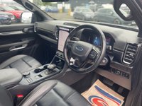 USED 2023 73 FORD RANGER 2.0 TD EcoBlue Wildtrak Pickup Double Cab 4dr Diesel Auto 4WD Euro 6 (s/s) (205 ps) 