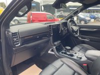 USED 2023 73 FORD RANGER 2.0 TD EcoBlue Wildtrak Pickup Double Cab 4dr Diesel Auto 4WD Euro 6 (s/s) (205 ps) 