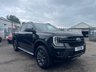 USED 2023 73 FORD RANGER 2.0 TD EcoBlue Wildtrak Pickup Double Cab 4dr Diesel Auto 4WD Euro 6 (s/s) (205 ps) 