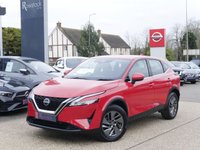 USED 2022 72 NISSAN QASHQAI 1.3 DIG-T MHEV Acenta Premium SUV 5dr Petrol Hybrid XTRON Euro 6 (s/s) (158 ps) 