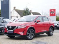 USED 2022 72 NISSAN QASHQAI 1.3 DIG-T MHEV Acenta Premium SUV 5dr Petrol Hybrid XTRON Euro 6 (s/s) (158 ps) 