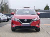 USED 2022 72 NISSAN QASHQAI 1.3 DIG-T MHEV Acenta Premium SUV 5dr Petrol Hybrid XTRON Euro 6 (s/s) (158 ps) 