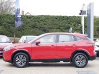 USED 2022 72 NISSAN QASHQAI 1.3 DIG-T MHEV Acenta Premium SUV 5dr Petrol Hybrid XTRON Euro 6 (s/s) (158 ps) 