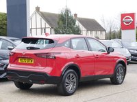 USED 2022 72 NISSAN QASHQAI 1.3 DIG-T MHEV Acenta Premium SUV 5dr Petrol Hybrid XTRON Euro 6 (s/s) (158 ps) 