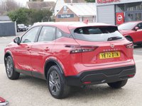 USED 2022 72 NISSAN QASHQAI 1.3 DIG-T MHEV Acenta Premium SUV 5dr Petrol Hybrid XTRON Euro 6 (s/s) (158 ps) 