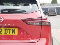 USED 2022 72 NISSAN QASHQAI 1.3 DIG-T MHEV Acenta Premium SUV 5dr Petrol Hybrid XTRON Euro 6 (s/s) (158 ps) 