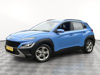 USED 2021 21 HYUNDAI KONA 1.0 T-GDi MHEV SE Connect SUV 5dr Petrol Hybrid Manual Euro 6 (s/s) (120 ps) Rear Camera, Apple Carplay