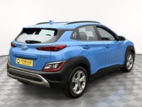 USED 2021 21 HYUNDAI KONA 1.0 T-GDi MHEV SE Connect SUV 5dr Petrol Hybrid Manual Euro 6 (s/s) (120 ps) Rear Camera, Apple Carplay