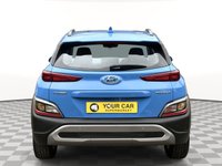 USED 2021 21 HYUNDAI KONA 1.0 T-GDi MHEV SE Connect SUV 5dr Petrol Hybrid Manual Euro 6 (s/s) (120 ps) Rear Camera, Apple Carplay