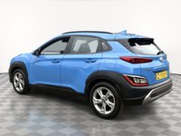 USED 2021 21 HYUNDAI KONA 1.0 T-GDi MHEV SE Connect SUV 5dr Petrol Hybrid Manual Euro 6 (s/s) (120 ps) Rear Camera, Apple Carplay