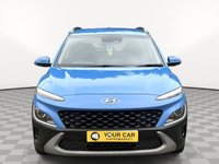 USED 2021 21 HYUNDAI KONA 1.0 T-GDi MHEV SE Connect SUV 5dr Petrol Hybrid Manual Euro 6 (s/s) (120 ps) Rear Camera, Apple Carplay