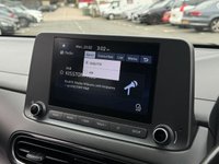 USED 2021 21 HYUNDAI KONA 1.0 T-GDi MHEV SE Connect SUV 5dr Petrol Hybrid Manual Euro 6 (s/s) (120 ps) Rear Camera, Apple Carplay