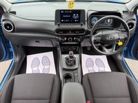 USED 2021 21 HYUNDAI KONA 1.0 T-GDi MHEV SE Connect SUV 5dr Petrol Hybrid Manual Euro 6 (s/s) (120 ps) Rear Camera, Apple Carplay