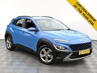 USED 2021 21 HYUNDAI KONA 1.0 T-GDi MHEV SE Connect SUV 5dr Petrol Hybrid Manual Euro 6 (s/s) (120 ps) Rear Camera, Apple Carplay